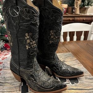 Cowboy boots